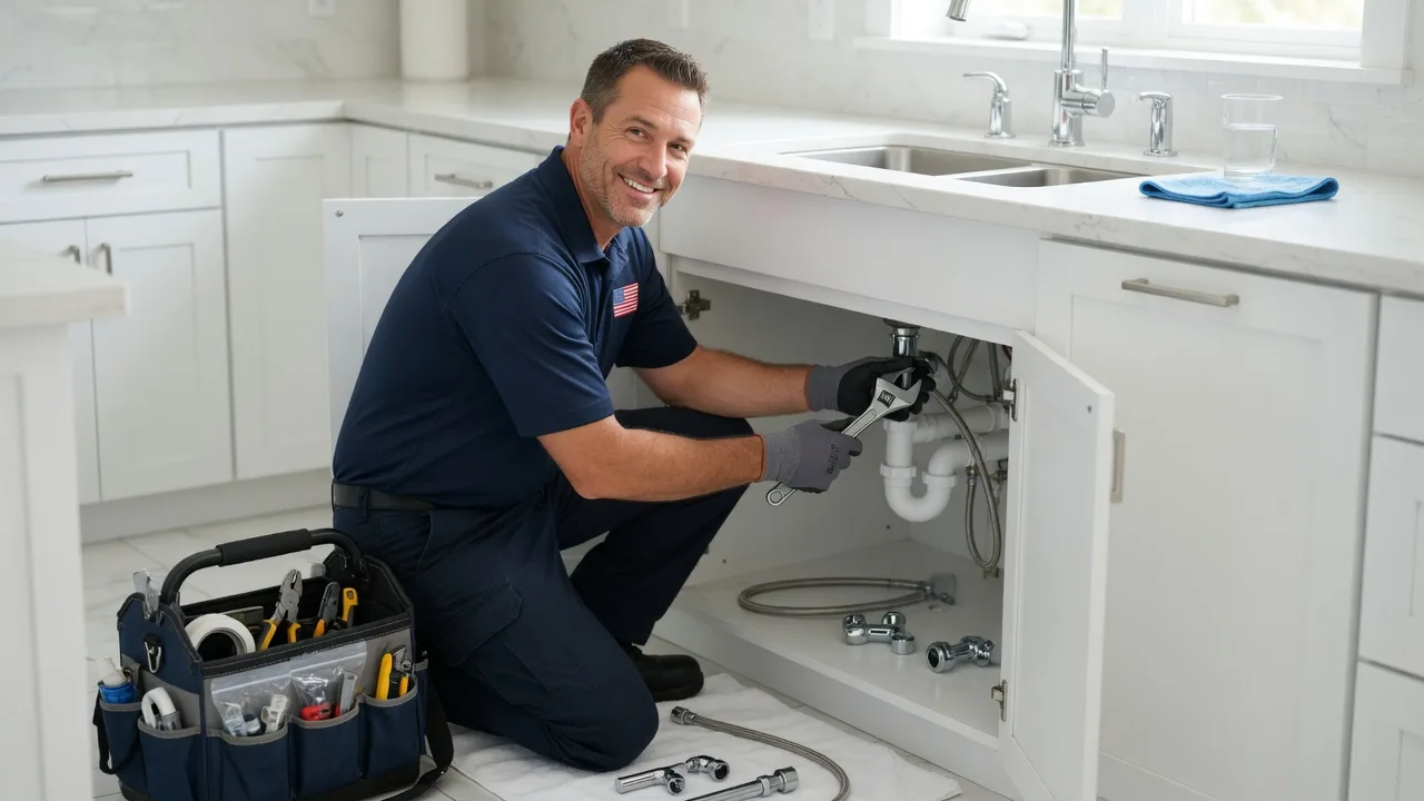 Emergency Plumber in Carson, ND near me